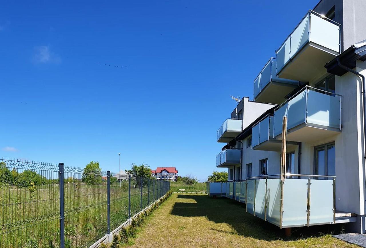 Morska Perla Hotel Władysławowo Exterior foto