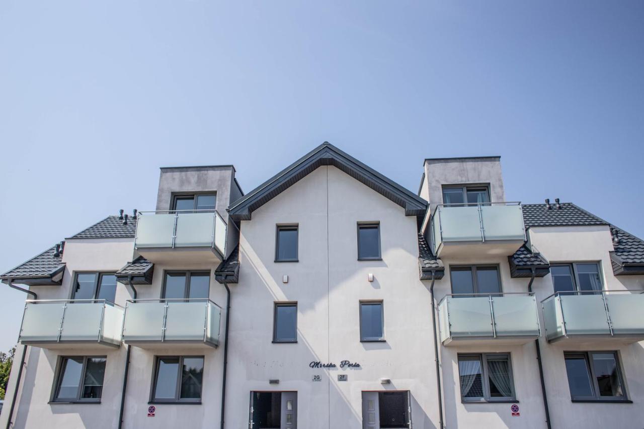 Morska Perla Hotel Władysławowo Exterior foto